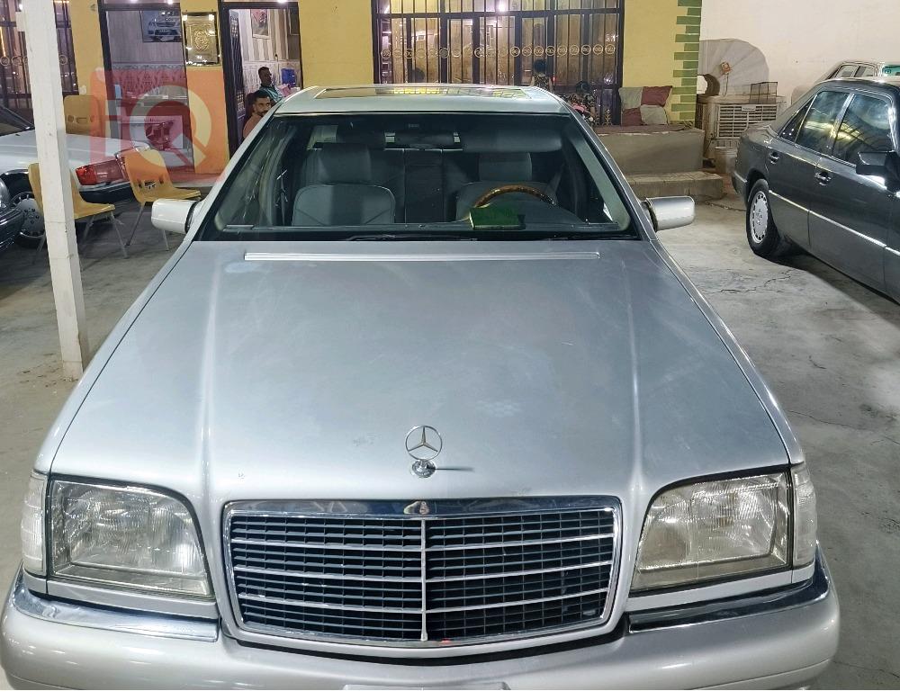 مێرسێدس بێنز S-Class
